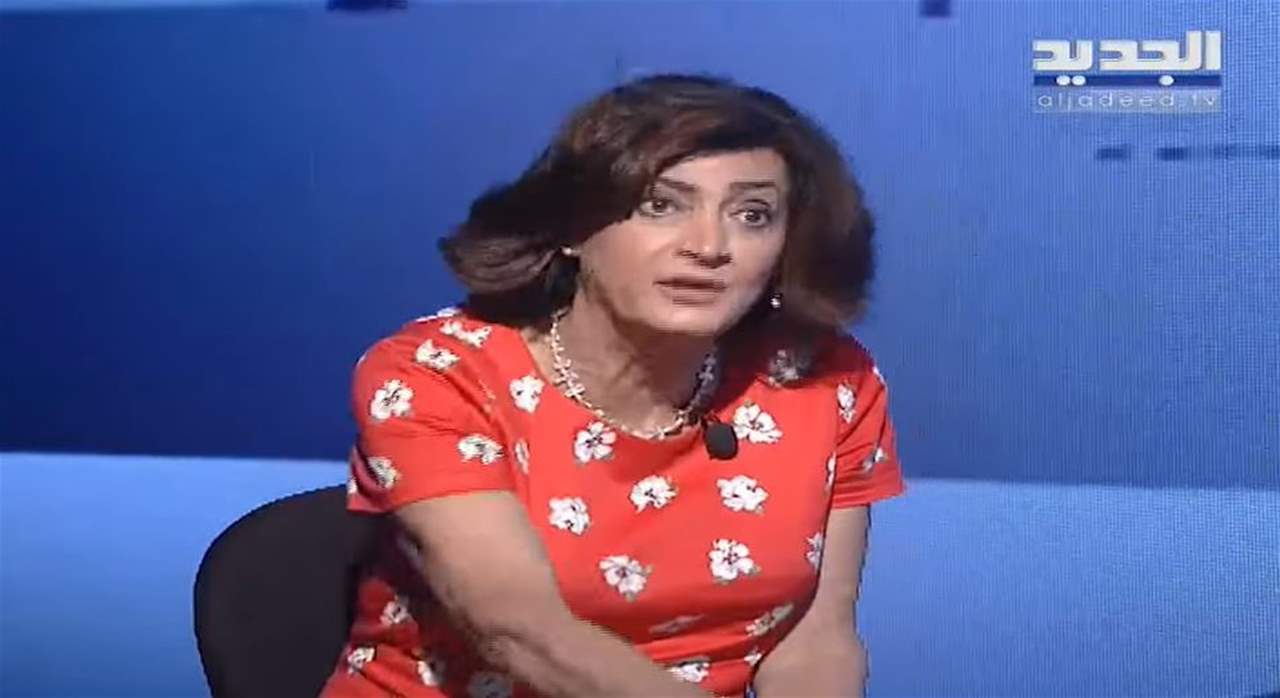 سكارليت حداد : لو تعرّض أي شخص للإهانة كنت سأنسحب من الاستديو كما فعلت على "الجديد"