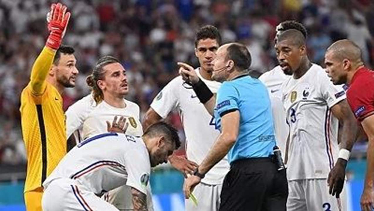 "الفار" بدّل قرارات الحكام 12 مرّة في 36 مباراة