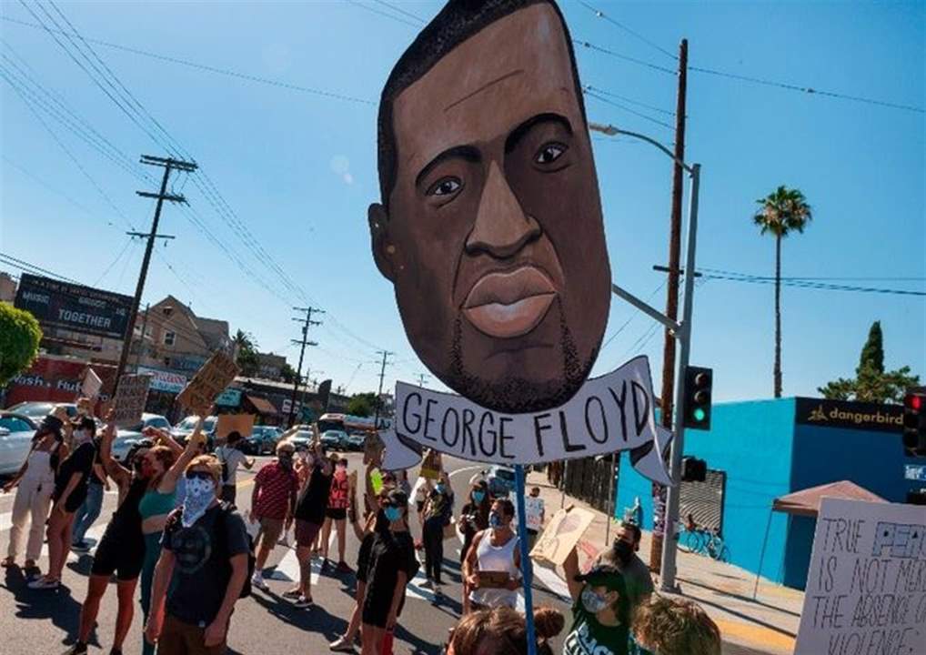 بالفيديو ـ الحكم على الشرطي قاتل جورج فلويد بالسجن أكثر من 22 عاماَ