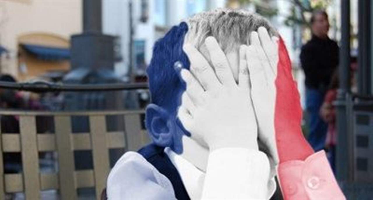 صور - خلطوا بين بودابست وبوخارست: 6 فرنسيين فاتتهم مباراة منتخبهم !!