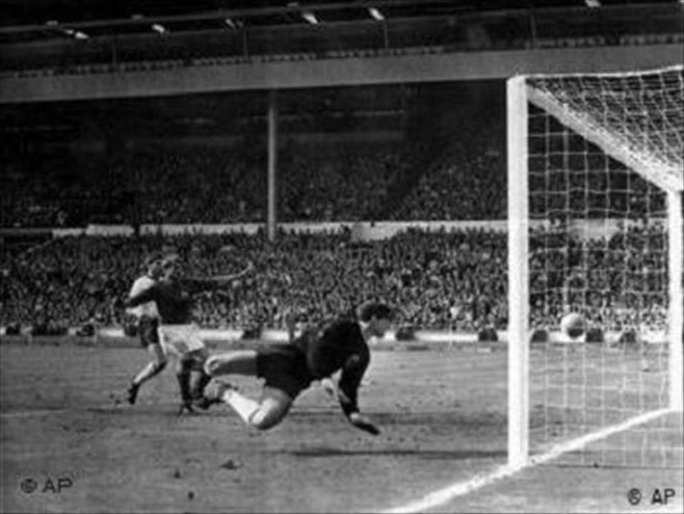 مواجهات تاريخية بين ألمانيا وإنجلترا .. واليد العليا لـ"المانشافت"