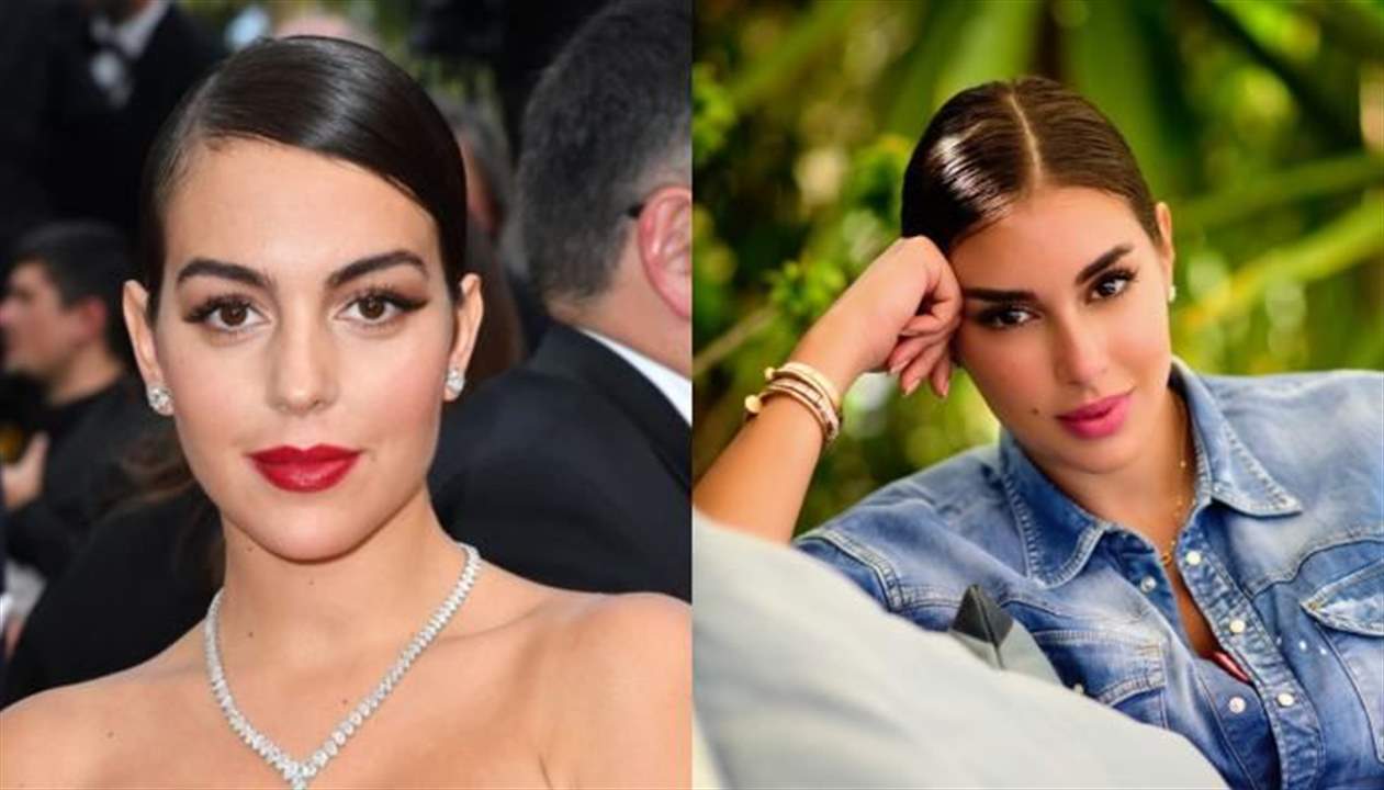 ياسمين صبري تعلّق على إتهامها بتقليد جورجينا رودريغيز حبيبة كريستيانو رونالدو
