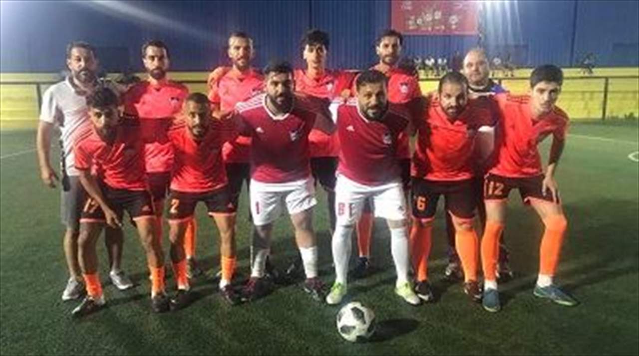 كأس لبنان في الميني فوتبول: أتليتكو جبيل حسم قمّته مع الاتحاد العديسة