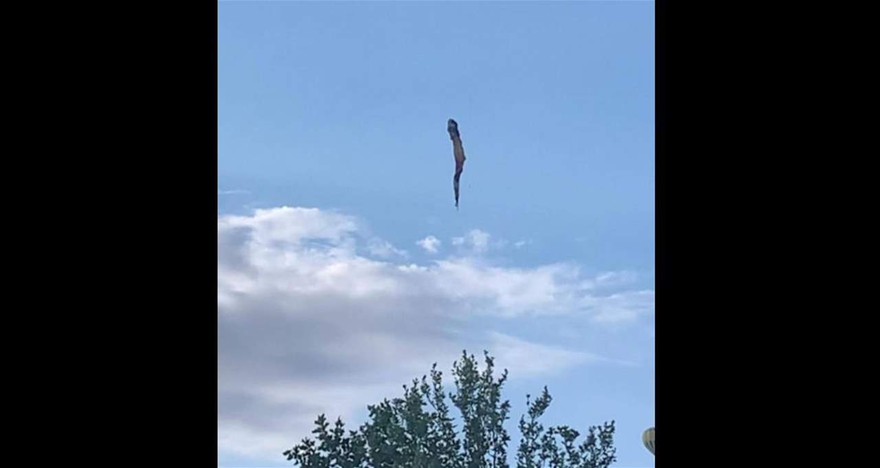 حادثة منطاد أدت إلى سقوط 5 قتلى