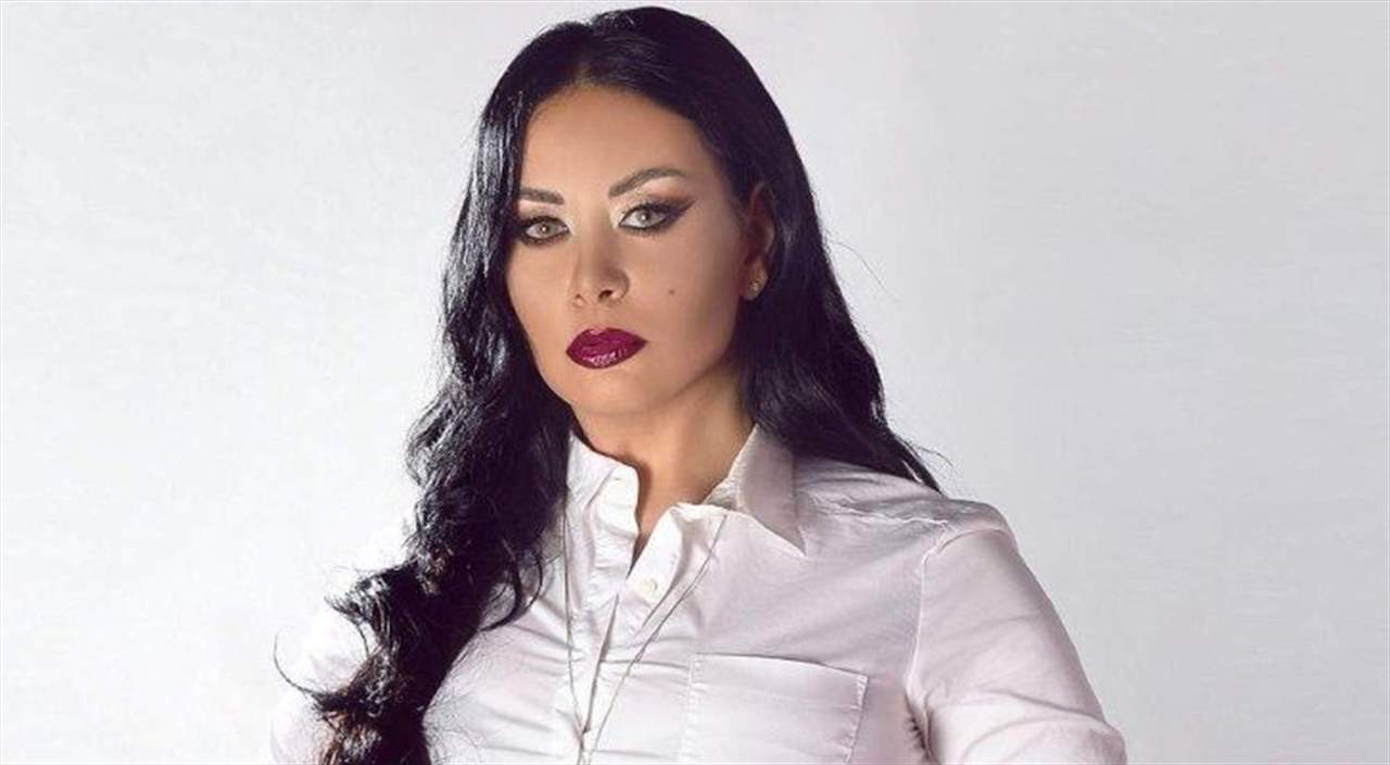 وفاة والد الممثلة اللبنانية لورين قديح