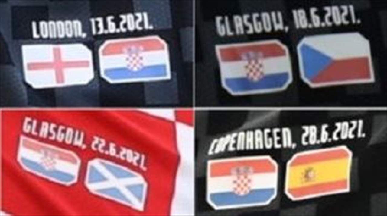 شعار غير دقيق لكرواتيا يرتبط بالنازيّة .. يتسبب بأزمة