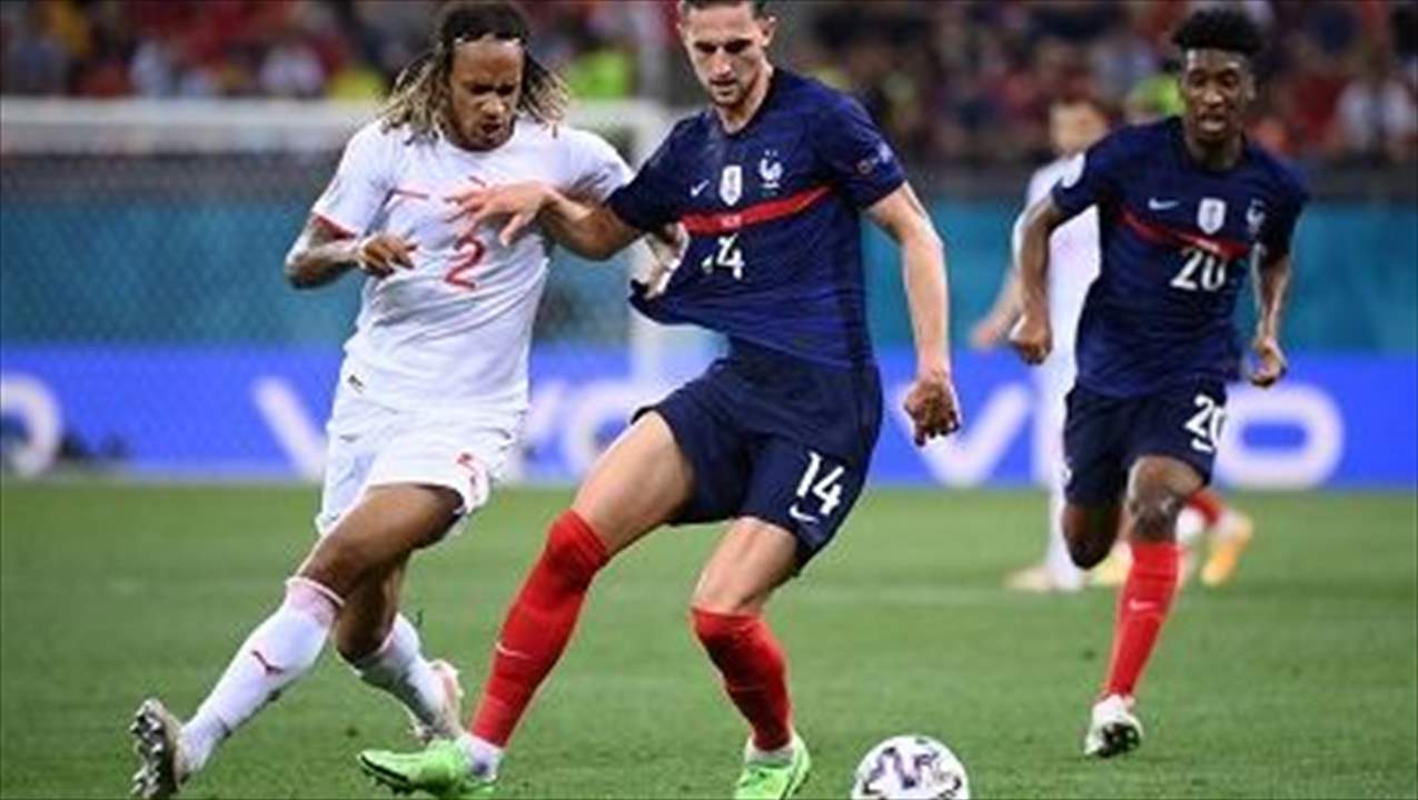 فوضى بين والدة رابيو وعائلات بوجبا ومبابي