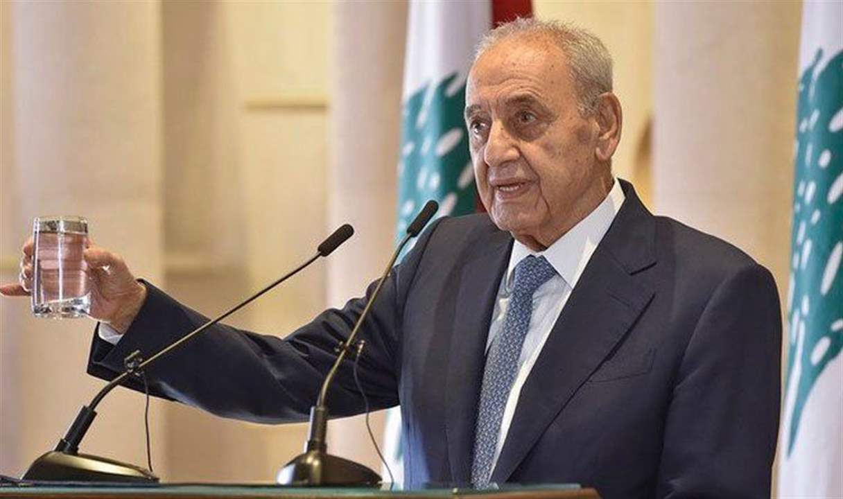 بري لسعد: يكفينا الخراب القائم في البلد وهل المطلوب تعطيل المجلس الدستوري؟