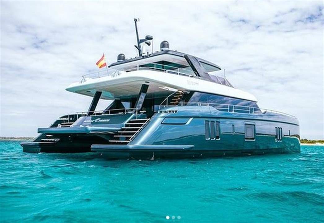 رافايل نادال يشتري أفضل يخت في العالم