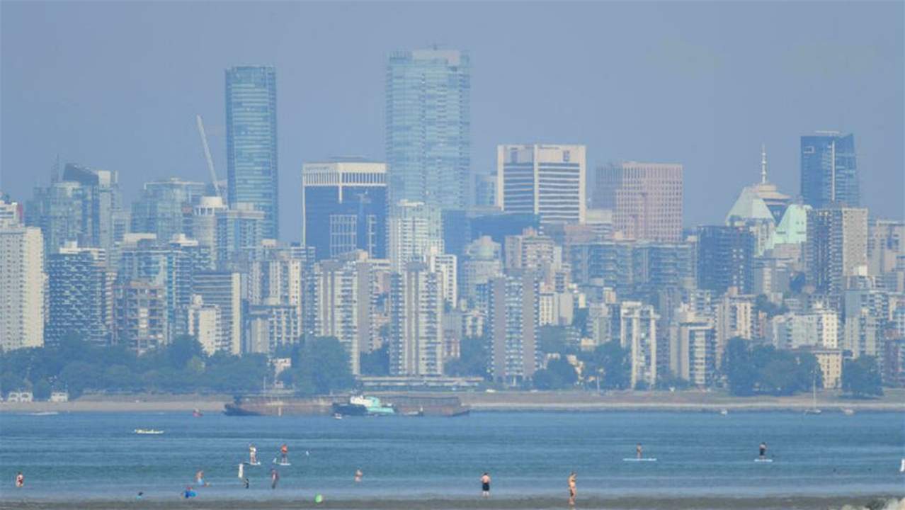 عشرات الوفيات في فانكوفر بسبب موجة حرّ تضرب كندا