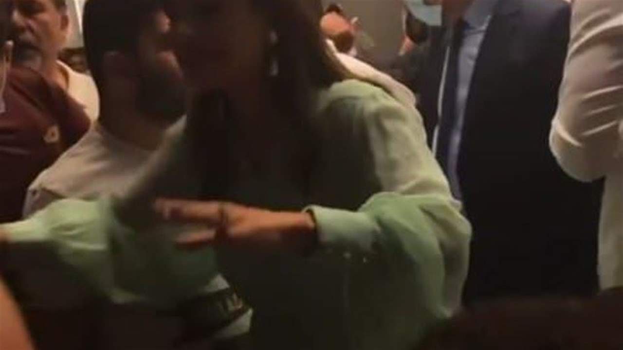 توضيح من ابراهيم سلوم حول حادث مطعم السراي: محاولة بائسة لتشويه صورتي 