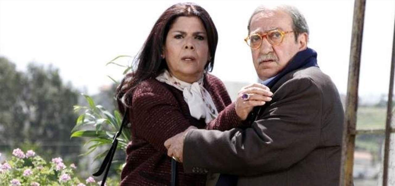 صباح الجزائري تعلن إنزعاجها من دريد لحام بسبب زواجهما وتعرضت للأذية لمدة 10 سنوات