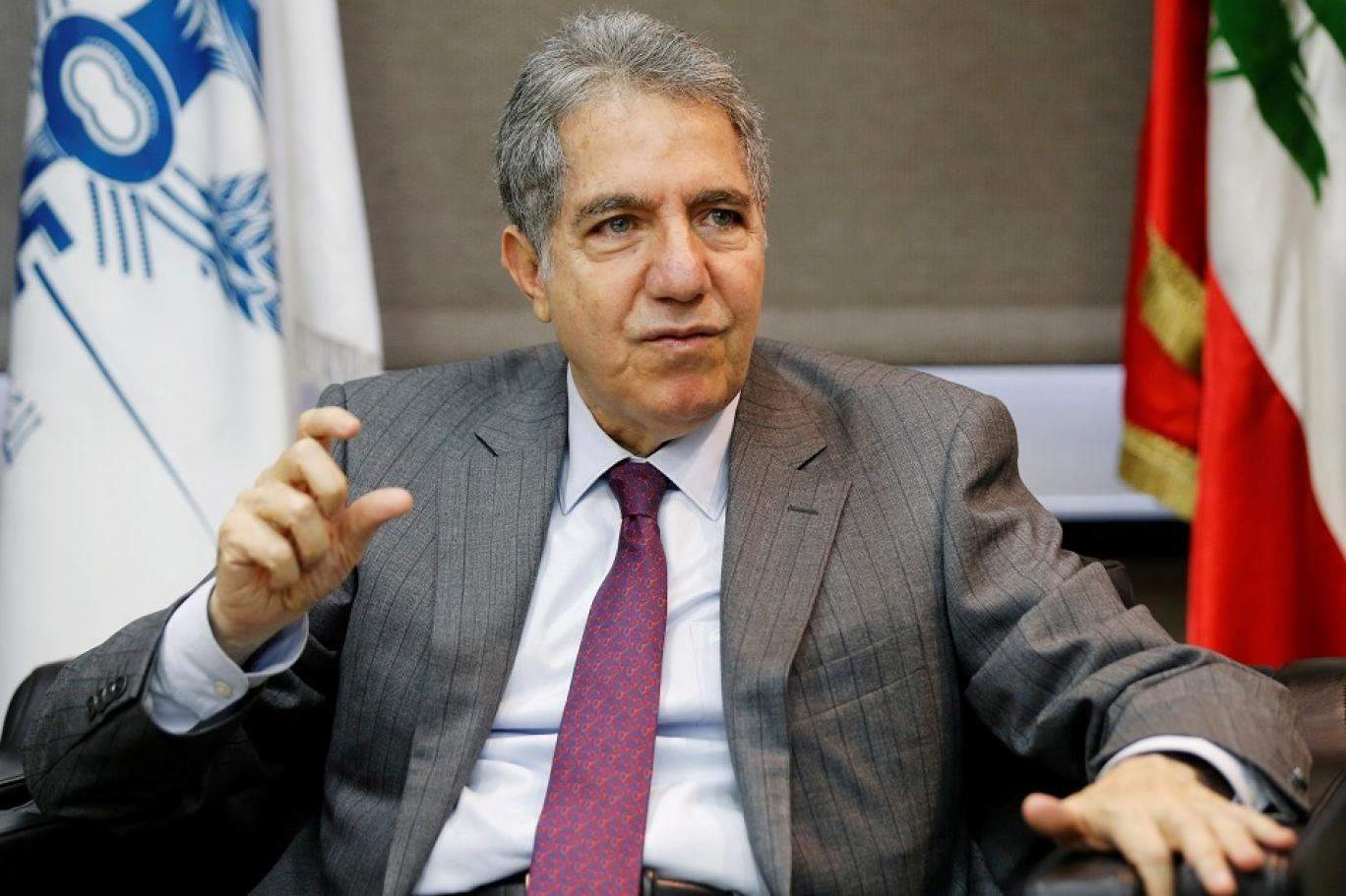 وزني أعطى توجيهاته بدفع مبلغ 106 مليار و786 مليون ليرة كمستحقات للمستشفيات الواردة من وزارة الصحة العامة وبدل أتعاب الأطباء