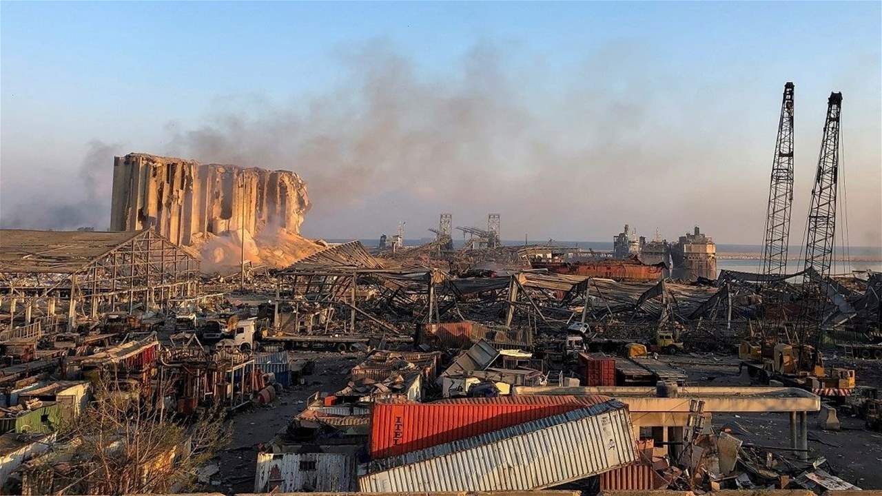 الوكالة الوطنية: تخلية سبيل فياض والحاج في ملف مرفأ بيروت