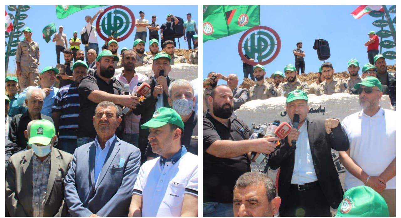 الفوعاني من عين البنية: للاقلاع عن الشعبوية والعودة الى التلاقي وفتح قنوات الحوار