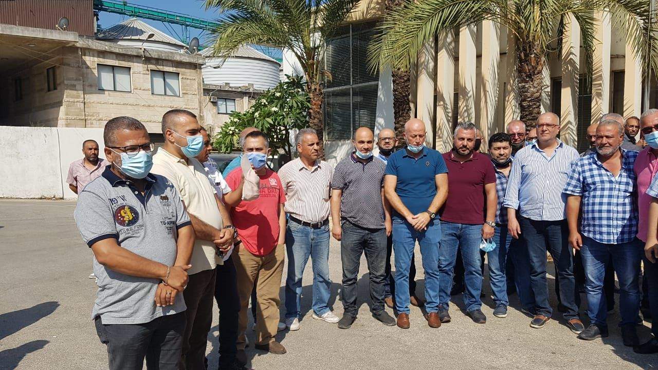 مراسل "الجديد": عمال وموظفو شركة كهرباء قاديشا ينفذون اضرابا عن العمل احتجاجا على الاوضاع المعيشية