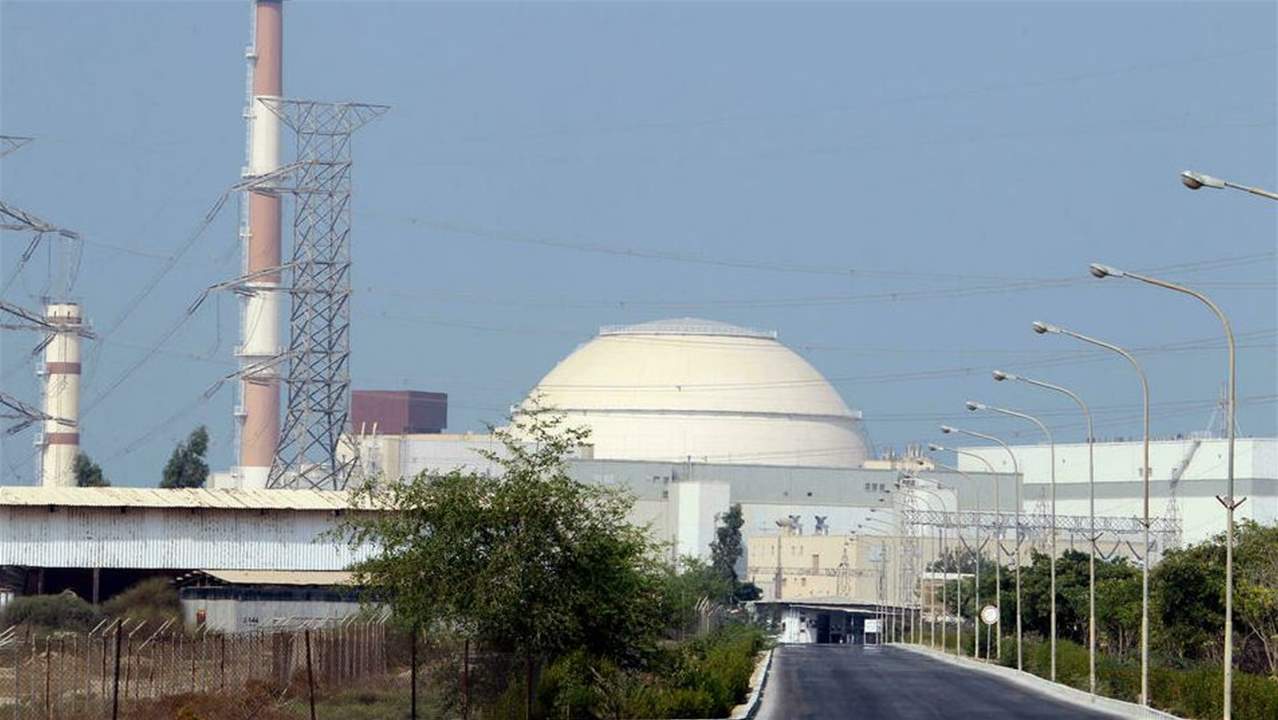 محطة بوشهر النووية في إيران تعاود العمل بعد توقف لأسبوعين