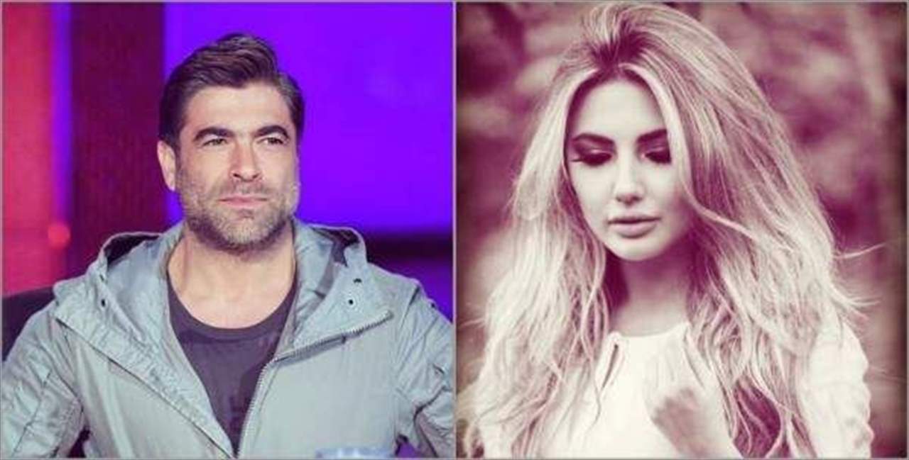 أنجيلا بشارة تنشر صورة من عقد نفقة إبنتيها 