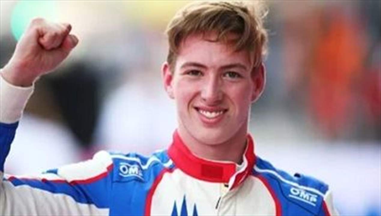 ديفيد .. بطلٌ جديد من آل شوماخر على منصات التتويج