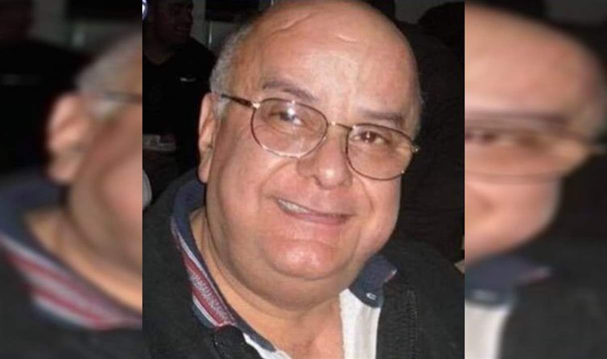 وفاة الإعلامي اللبناني طوني حنا سعد عن عمر ناهز الـ71 عاماً