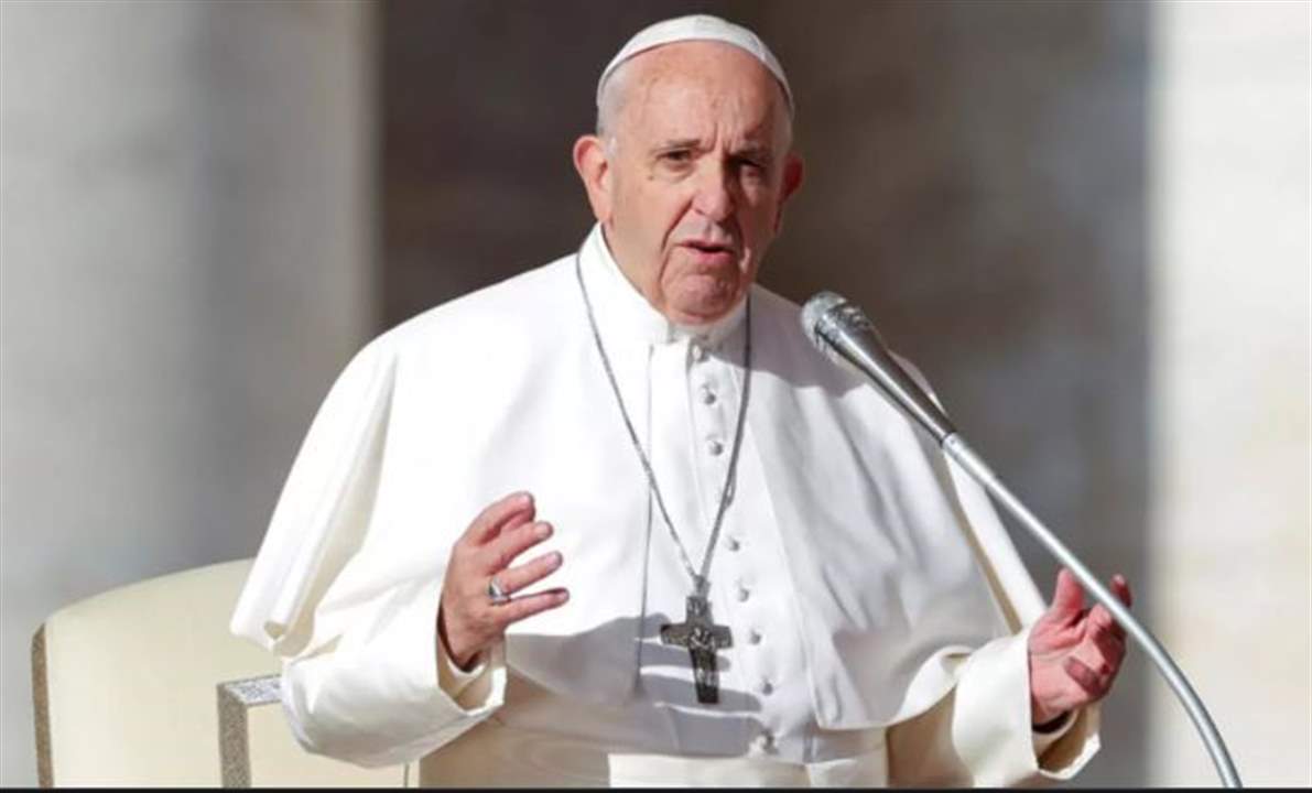  بعد خضوعه لجراحة.. البابا في "وضع صحي جيد"