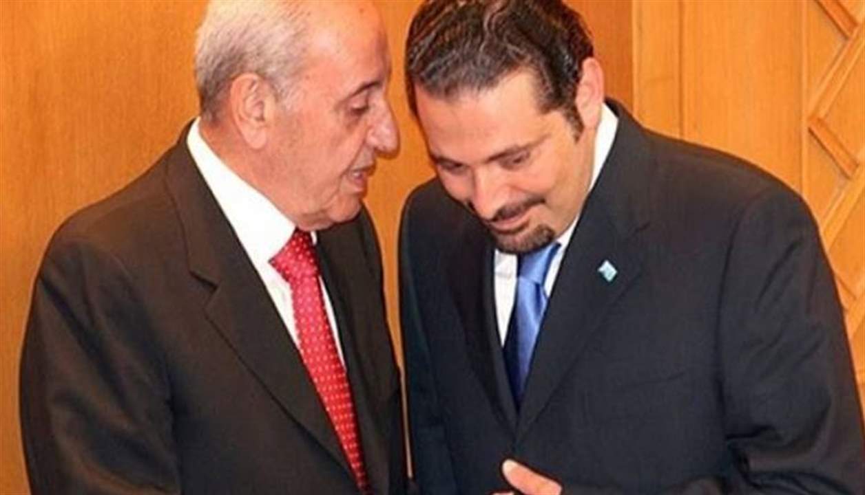 بري لـ"نداء الوطن": "إما حكومة وإما أفكار جديدة"