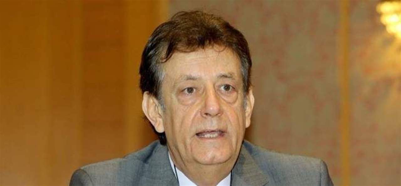 هارون: لمسنا وعدا بتأمين المازوت للمستشفيات بدءا من يوم غد