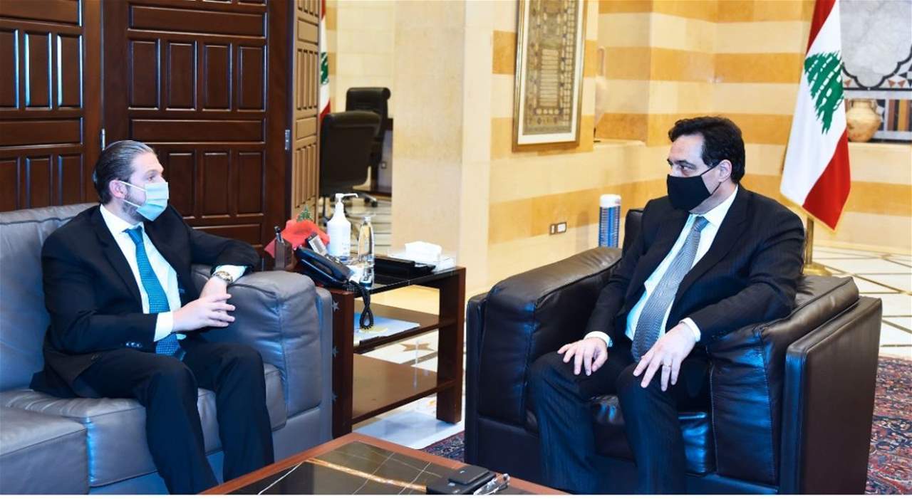 كرامي بعد لقائه دياب: آلية صرف ال15 مليار ليرة ستكون قريبة بالتعاون مع بلدية طرابلس