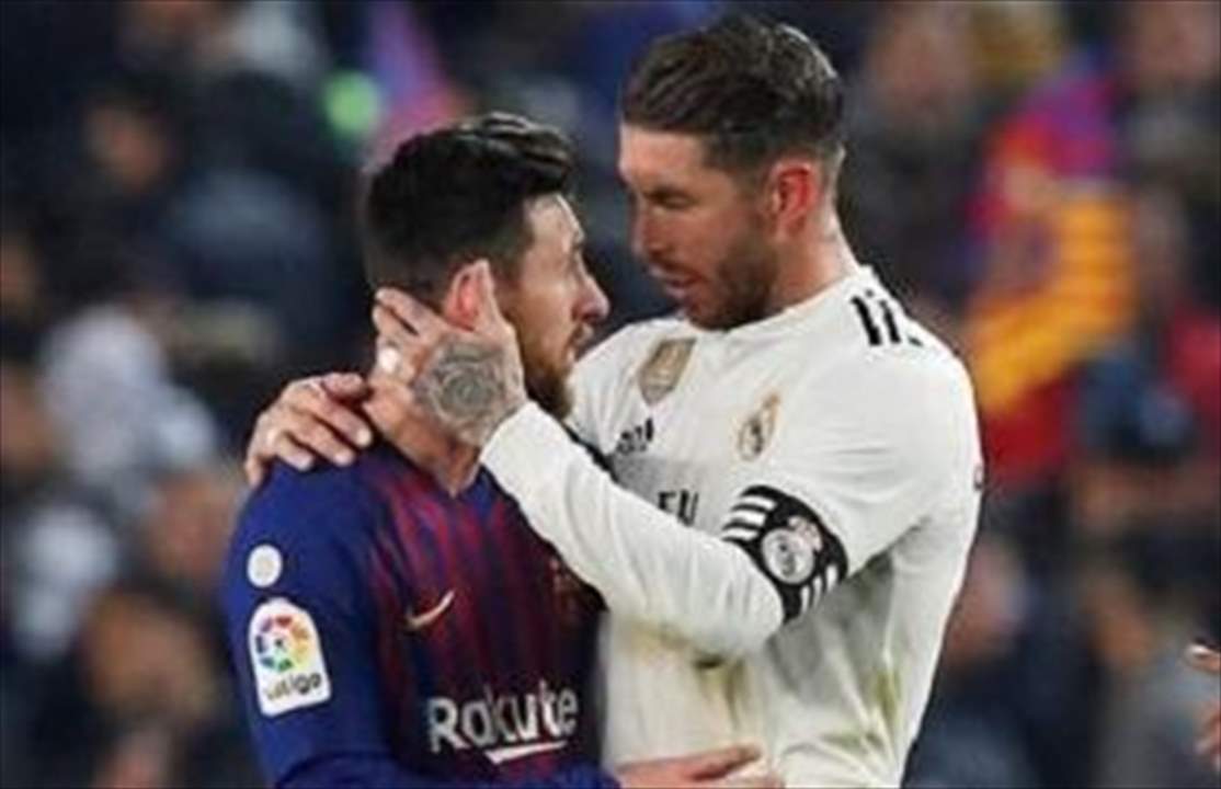 هؤلاء هم اللاعبون الـ15 الأحرار .. وأبرزهم ميسي وراموس