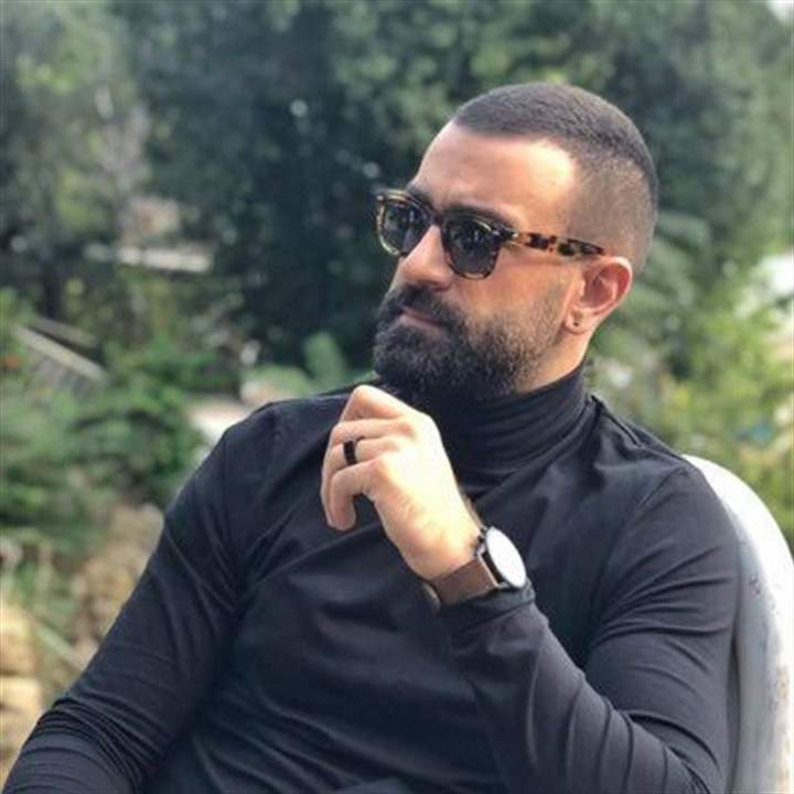 تعرفوا على حبيبة جيري غزال الشهيرة !! علاقتهما تخرج إلى العلن!!