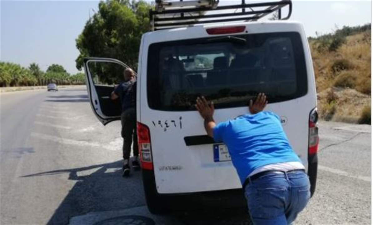 عماد كريدية: "نحن مش أحسن من غيرنا!"