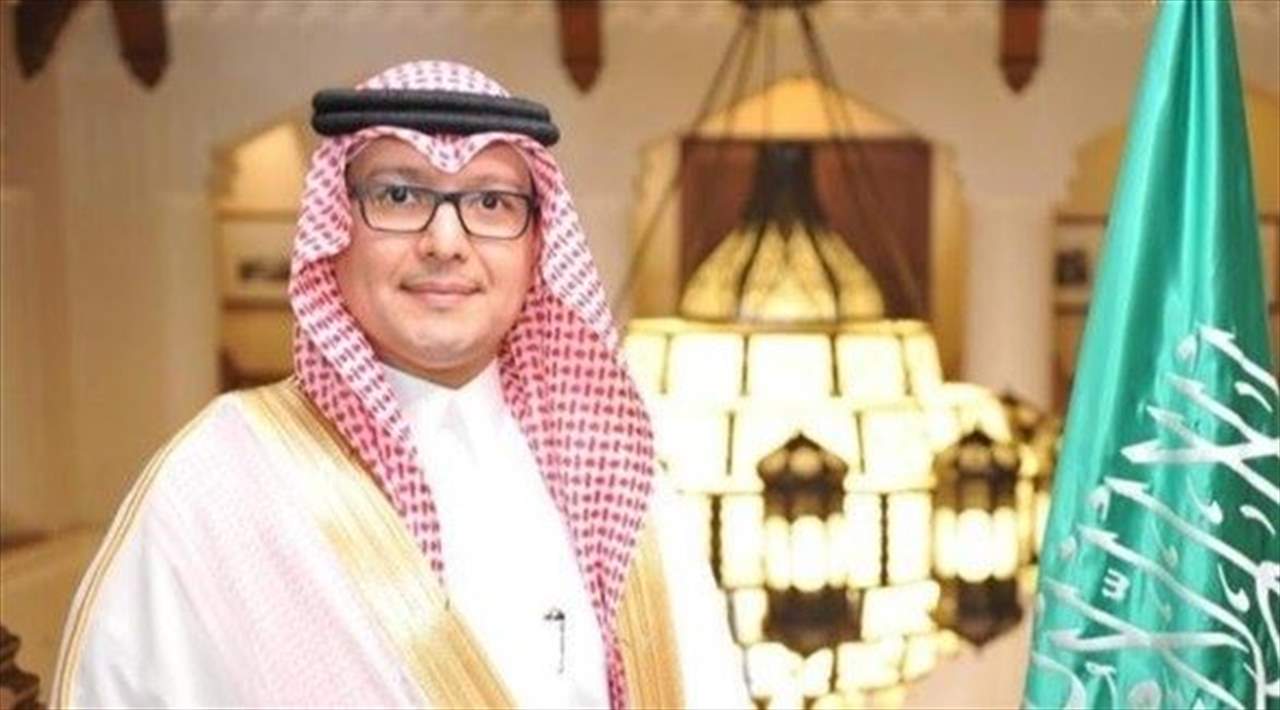 بخاري: نأمل من الافرقاء السياسيين تغليب المصلحة اللبنانية