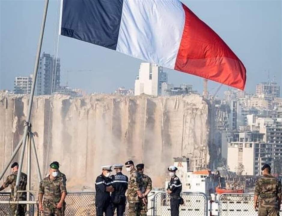 تقرير فرنسي يوصي بإرسال قوات دوليّة إلى لبنان
