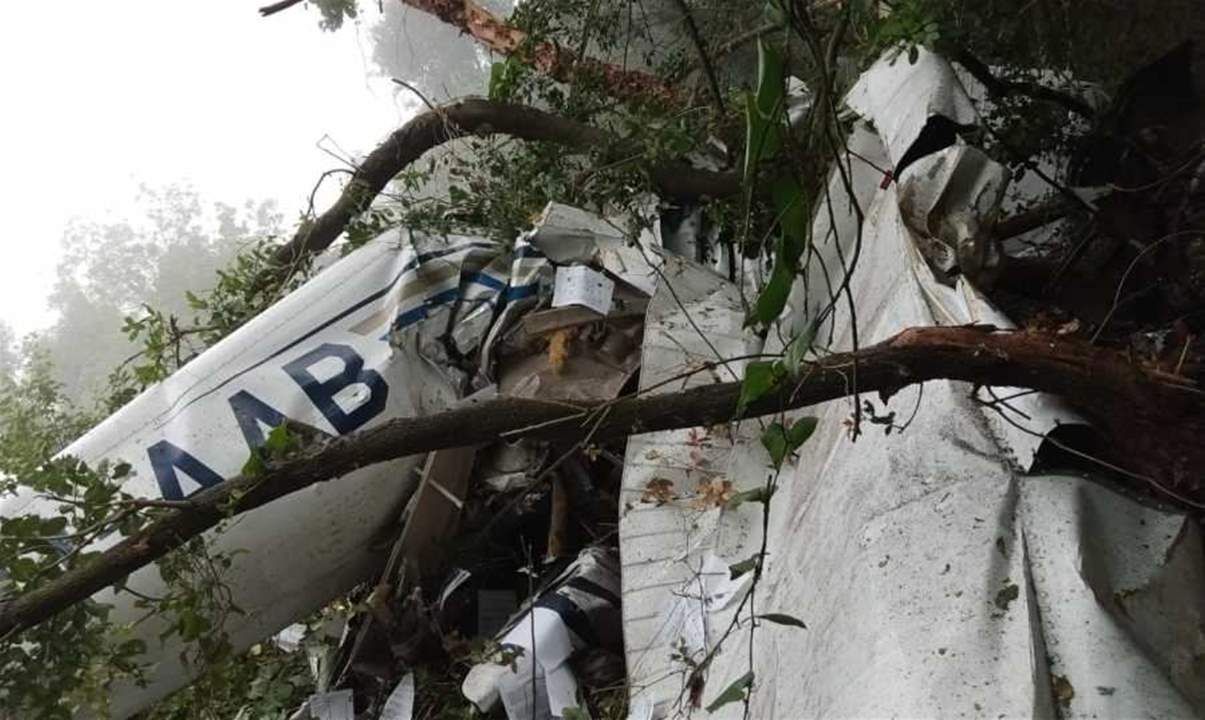  "الجديد" تكشف معلومات عن كابتن الطائرة التي سقطت في أحراج غوسطا