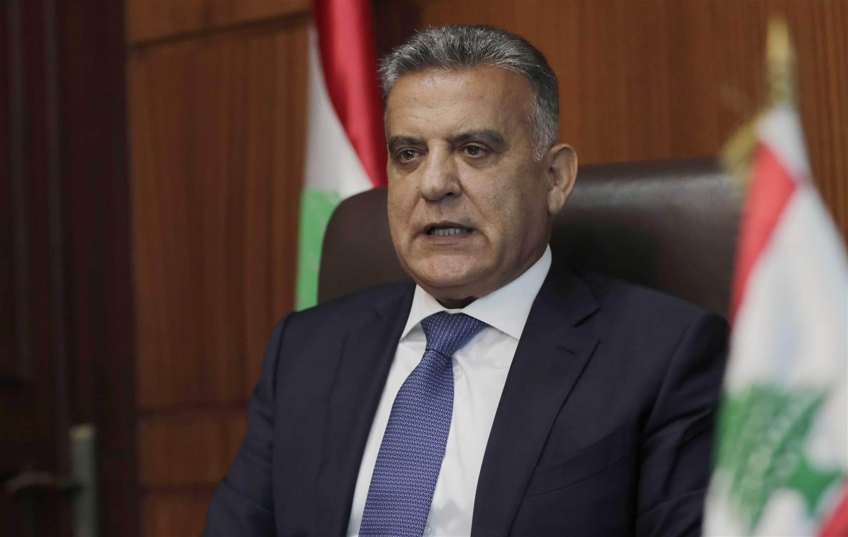اللواء عباس ابراهيم: سأمثل أمام القضاء عندما تكون الامور سالكة وفقاً للاطر الادارية