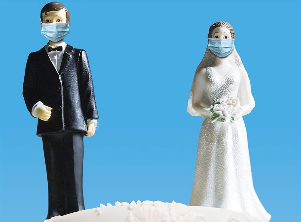 رغم مرضه بكورونا .. شاب تونسي يقيم حفل زفافه ويتسبب في وفاة والدته