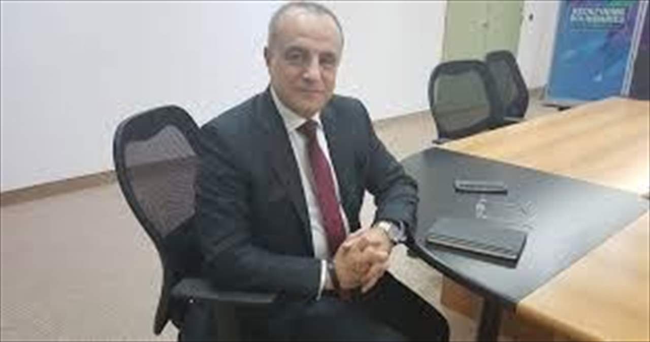 بعد إلغاء ماراتون "استرازينيكا وفايزر"..  ماذا قال مدير عام اوجيرو عماد كريدية؟