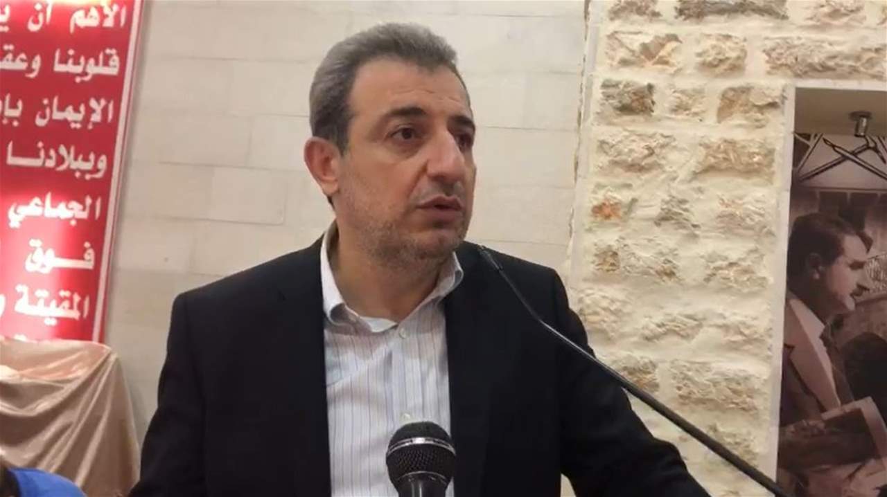 أبو فاعور: أي حصانة لا يجب أن تقف أمام التحقيق وسنصوت على هذا الاساس في مجلس النواب