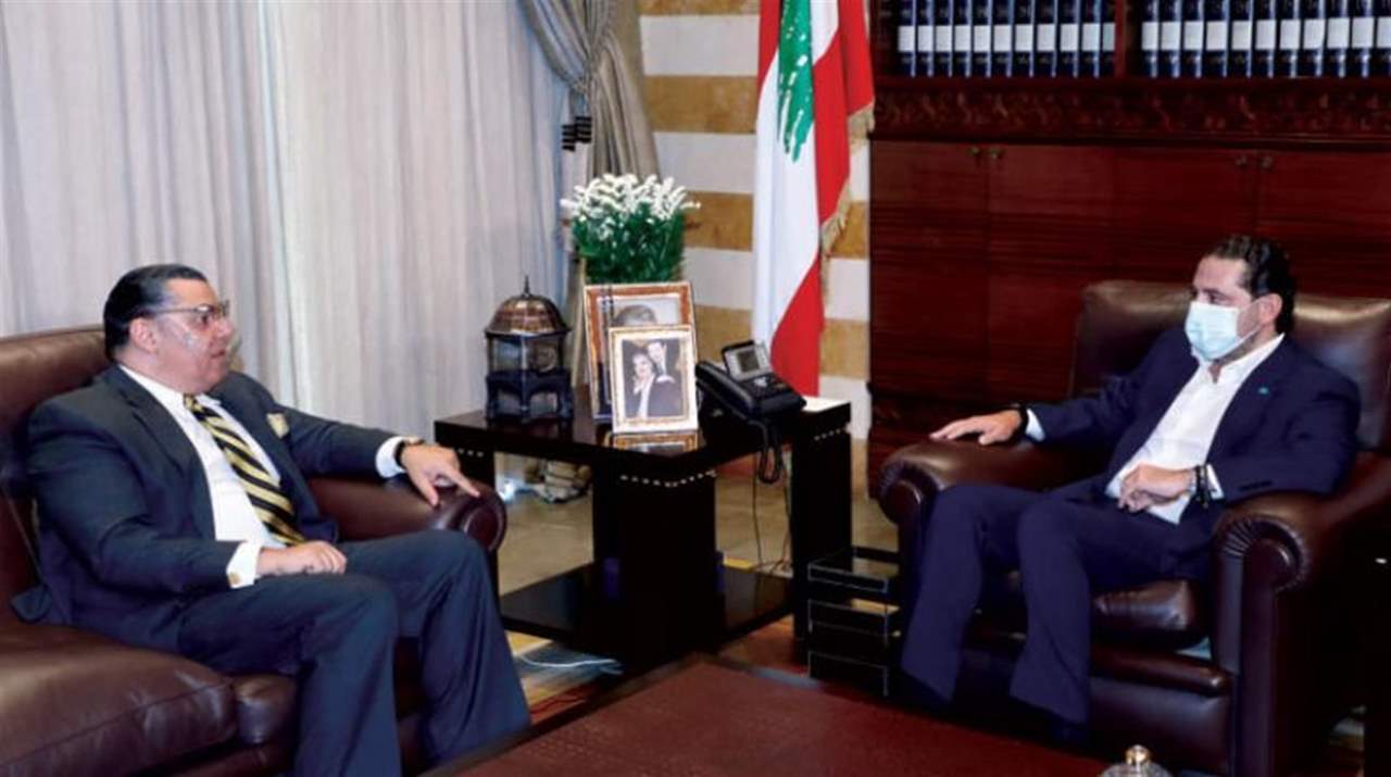 "الشرق الأوسط": القاهرة تطلب من الحريري عدم الاعتذار عن تأليف الحكومة