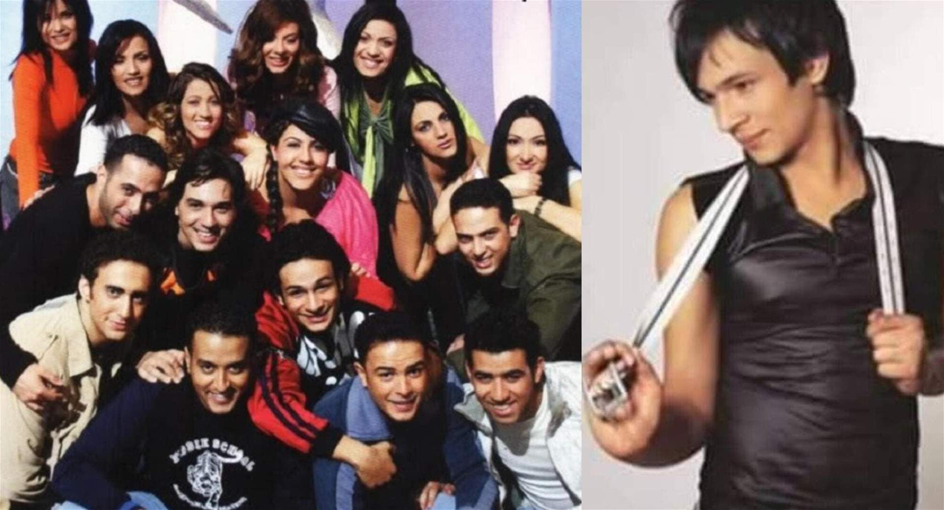 نجم ستار أكاديمي يؤكد إنفصاله عن خطيبته ويحذف صور خطوبتهما