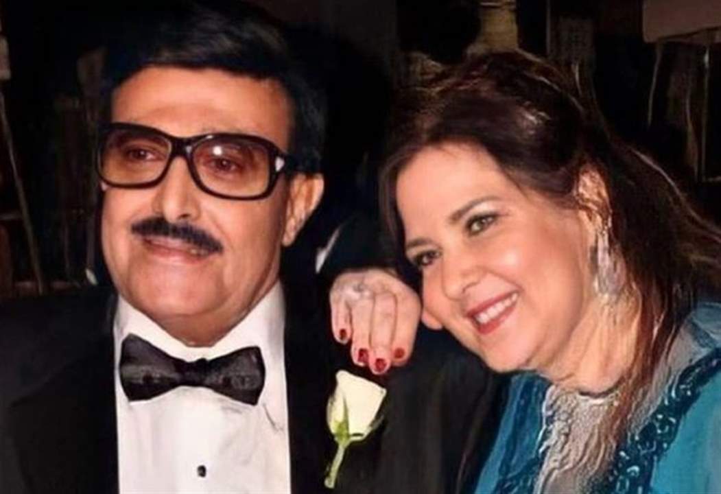 تفاصيل جديدة مؤثرة عن معرفة دلال عبد العزيز بوفاة زوجها سمير غانم