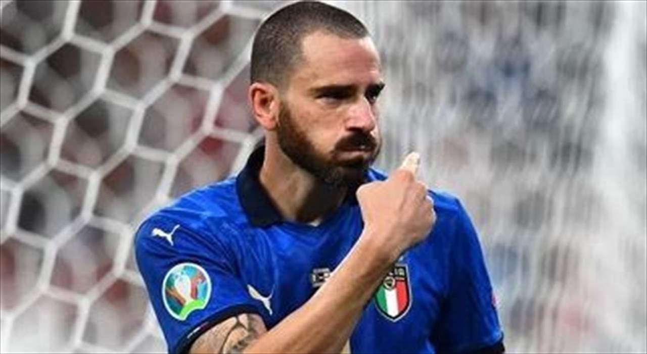 بونوتشي أبرز أسرار الفوز الإيطالي على إنجلترا