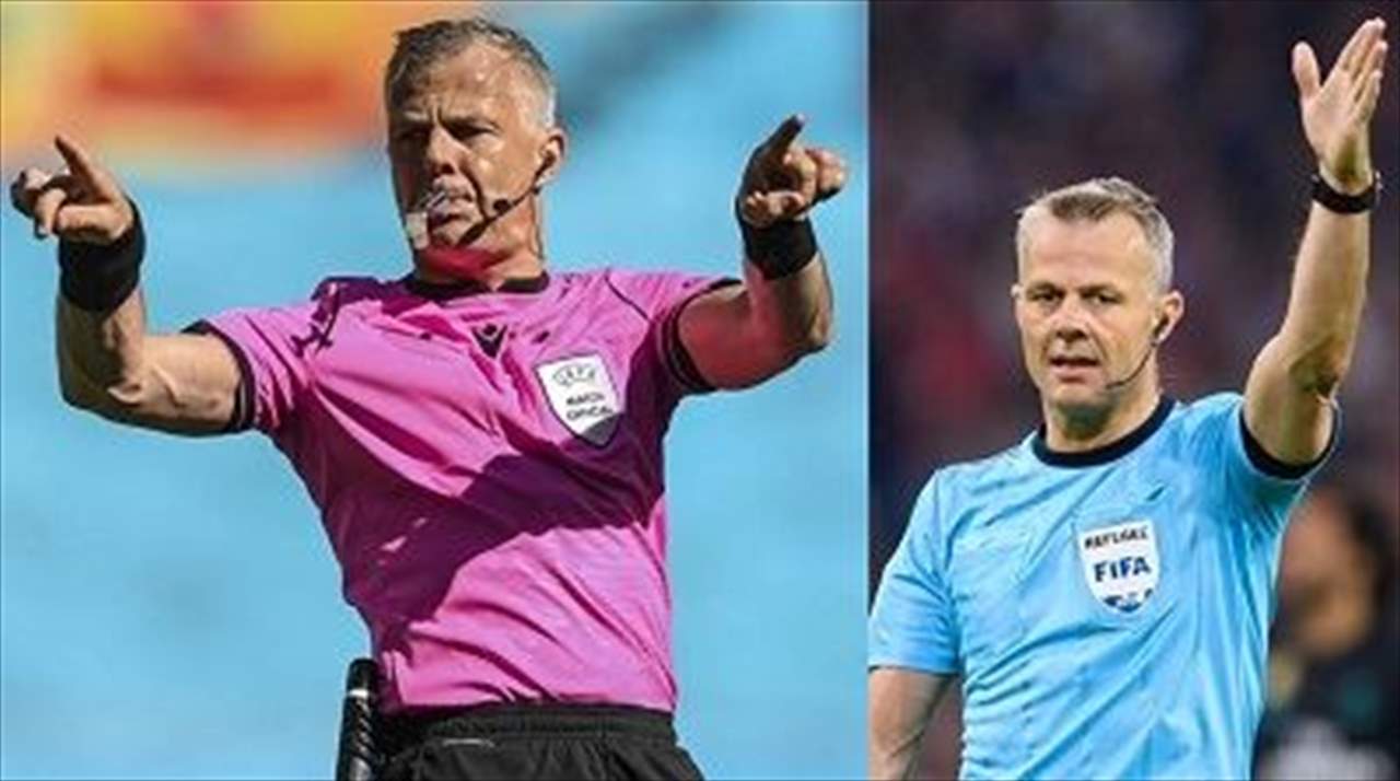 قاضي نهائي "اليورو" أغنى حكم كرة قدم في العالم