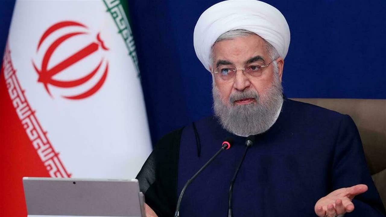 روحاني يأمل أن تنجز الحكومة الإيرانية المقبلة المفاوضات النووية