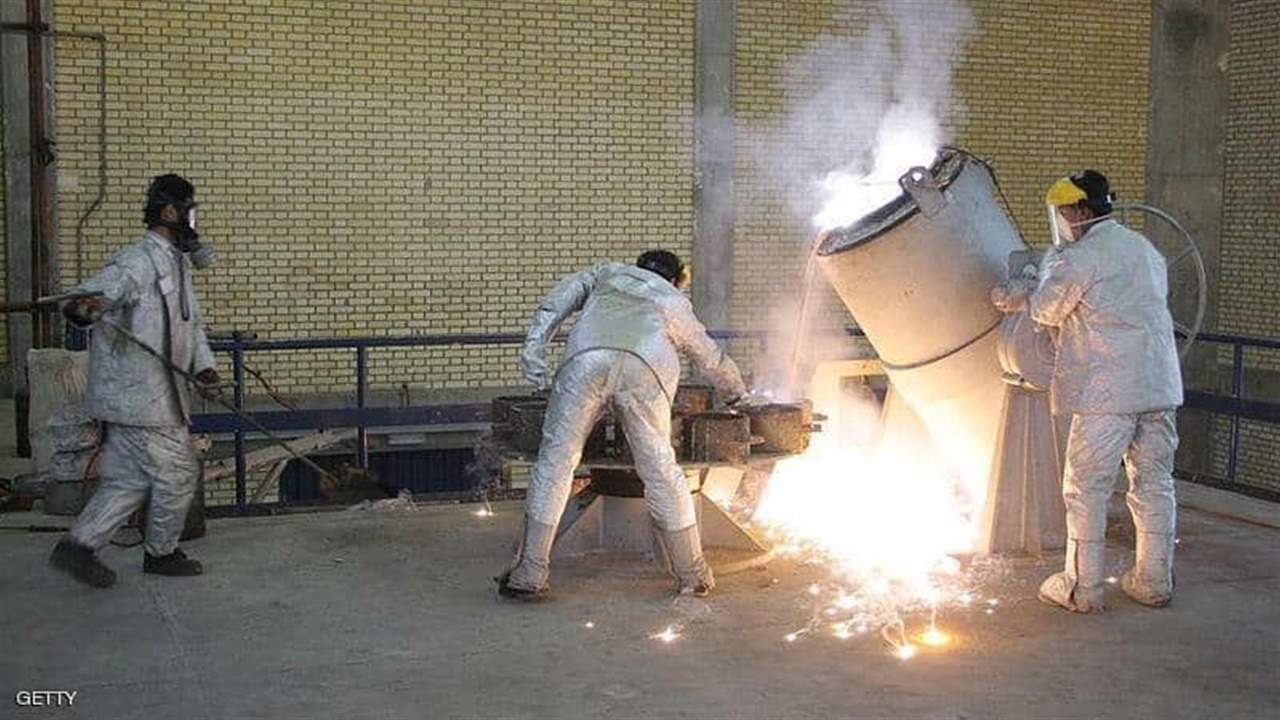 روحاني: قادرون على تخصيب اليورانيوم بنقاء 90%