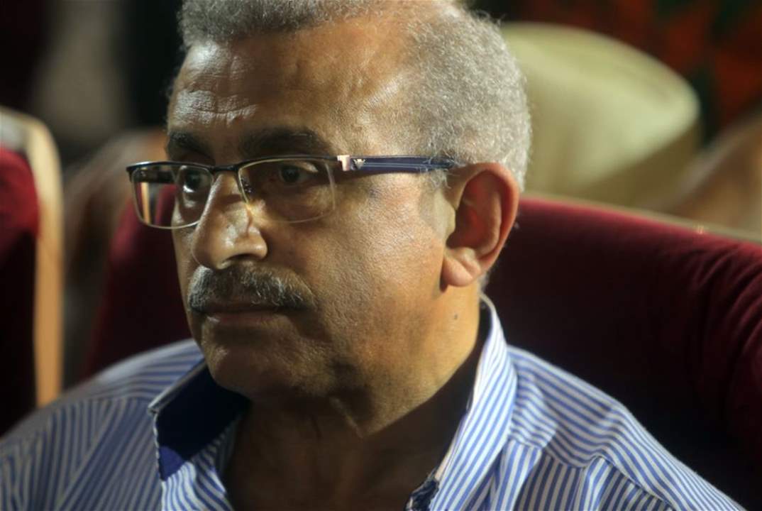 أسامة سعد: على قوى التغيير تجميع طاقاتها وفرض مسار انقاذي