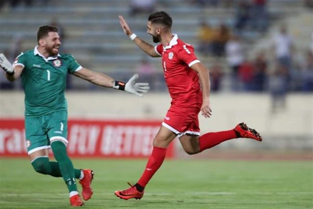 العهد يضم هلال الحلوة الى صفوفه