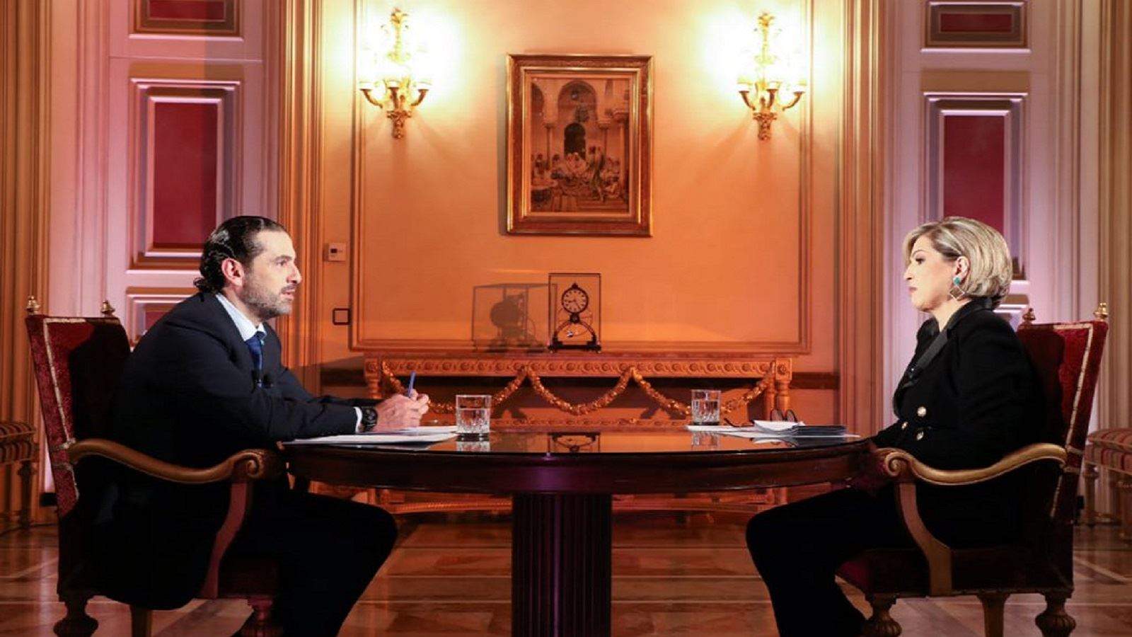 "الاخبار": انزعاج في عين التينة من المقابلة التي أجراها الحريري مع "الجديد"