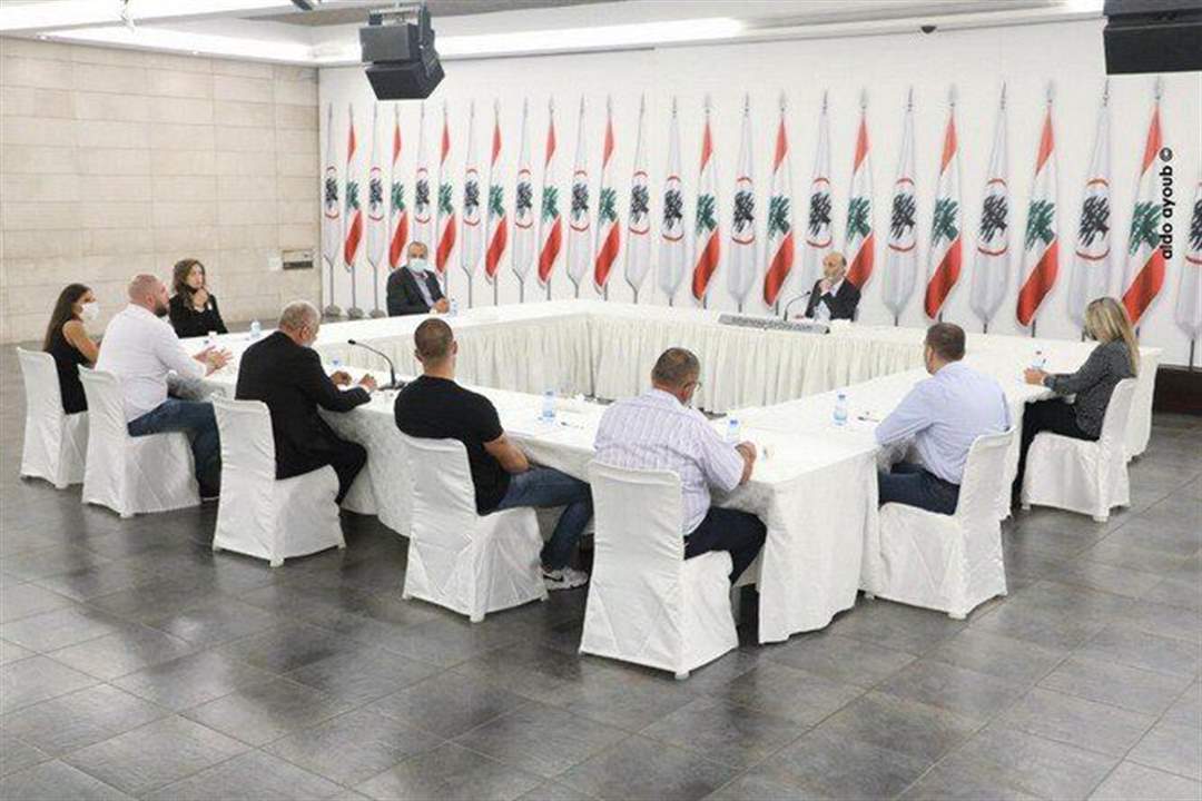جعجع لأهالي شهداء فوج إطفاء بيروت: انفجار المرفأ قضيتنا.. على الأكثرية النيابية رفع الحصانات وعدم وضع نفسها في موضع الشبهة