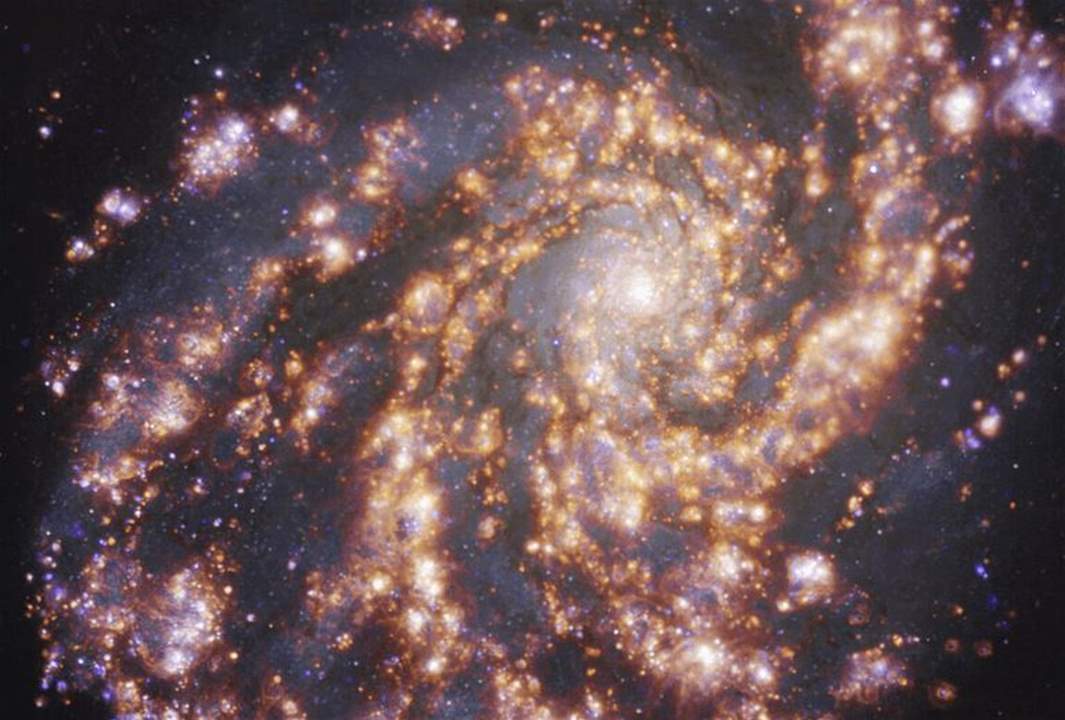 صور غير مسبوقة بدقتها عن حاضنات تشكّل النجوم